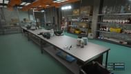 Inside the lockup pre-production (Image via YouTube @ Mr LuckyTV)